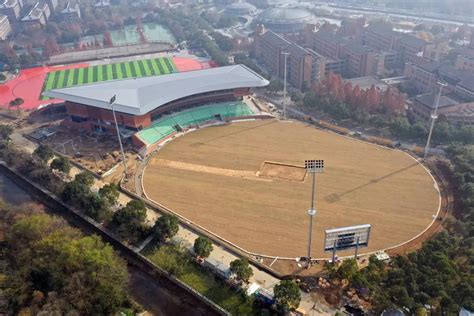 Zjut cricket field hangzhou zhejiang weather report  BAN